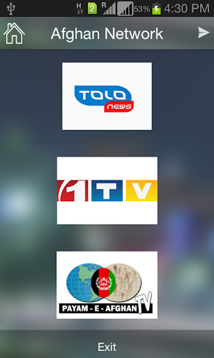 【免費社交App】Afghan Network & Live TV-APP點子