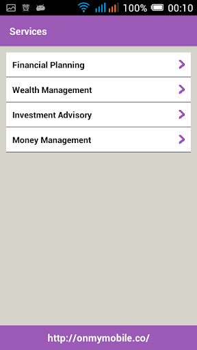 【免費財經App】Excellence Capital Management-APP點子