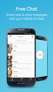 Tictoc - Free SMS Text