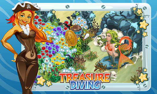 Treasure Diving