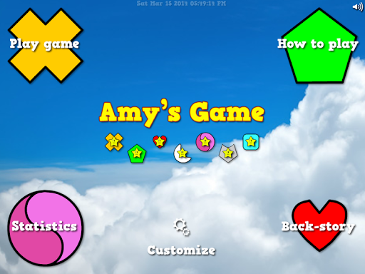 Amy's Game
