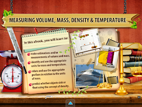 Measuring Volume Mass Density APK Download for Android