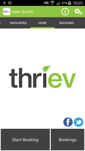 Thriev Electric Taxi London