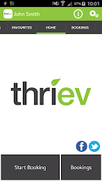 Thriev Electric Taxi London poster 1