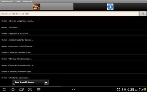 download UGC Act, India (Univ. Grants) free