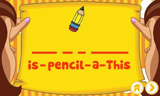   Belajar English for Kids- screenshot thumbnail   