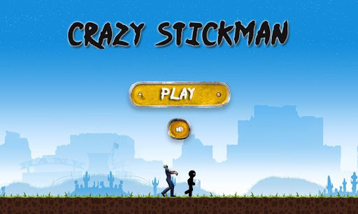 Crazy Stickman