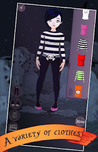 How to download Dress Up Game Vampire Punkette lastet apk for android