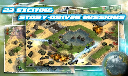 How to download Total Defense 3D lastet apk for laptop