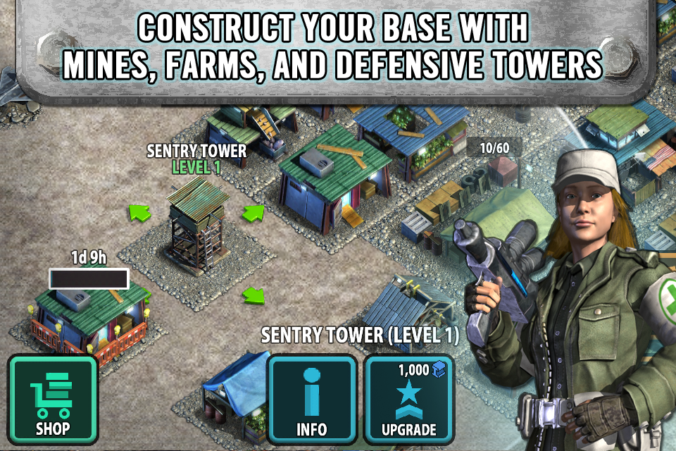 Falling Skies: Planetary War - screenshot