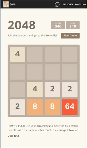 Super 2048