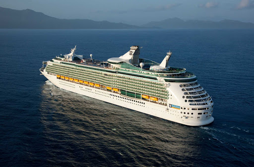 Navigator of the Seas offers two seven-night itineraries to the Western Caribbean, both with several days at sea. One visits Cozumel, Mexico, Roatan, Honduras, and Belize City. The other calls at Cozumel, Mexico, Falmouth, Jamaica, and George Town, Grand Cayman.
