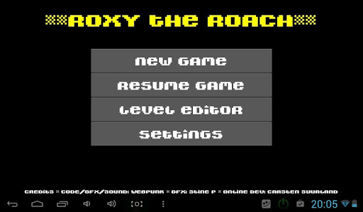 Roxy The Roach