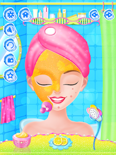 Weekend Spa Salon-Girls Games - screenshot thumbnail