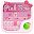 Pink Bow GO Keyboard Theme Download on Windows