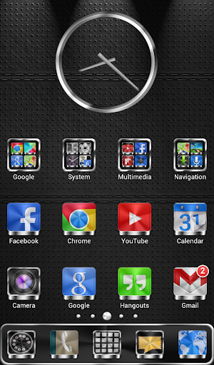 Platinum Premium Multi Theme