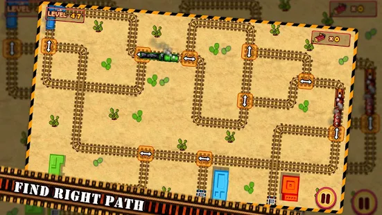 Train Crash - screenshot thumbnail