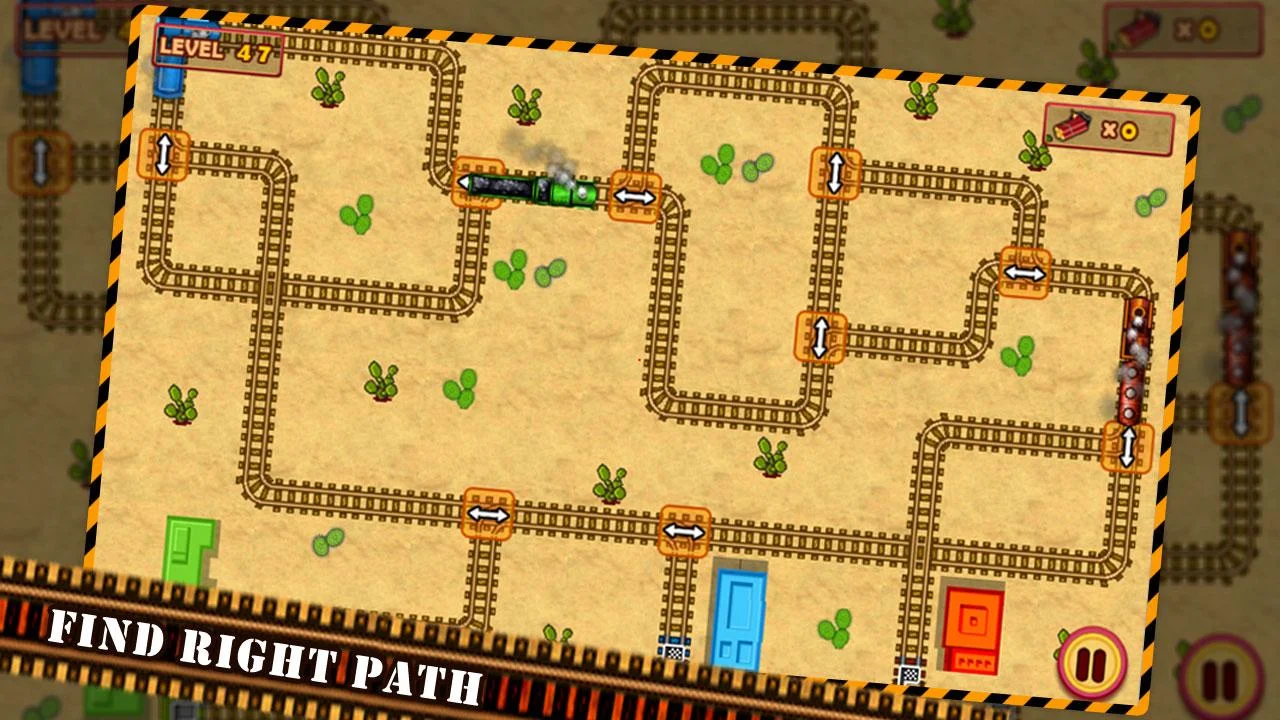 Train Crash - screenshot