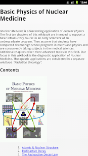 Free Download Physics of Nuclear Medicine APK for Android