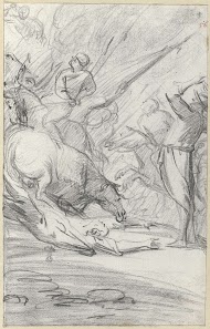 De bekering van Saulus