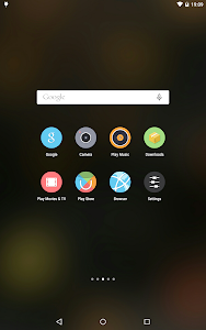Screenshot Flatro - Icon Pack v2.0.2.1