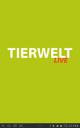 TIERWELT live
