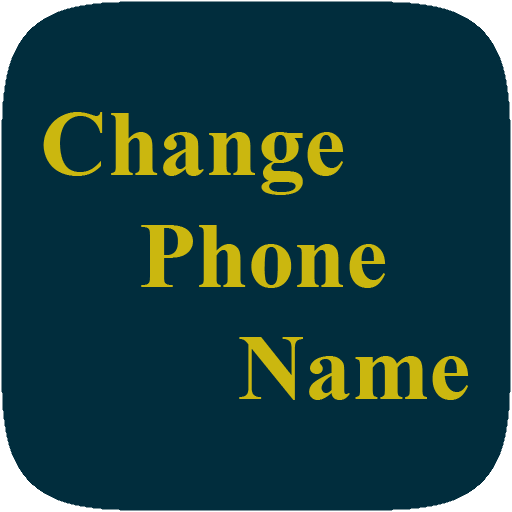 Phone Name LOGO-APP點子