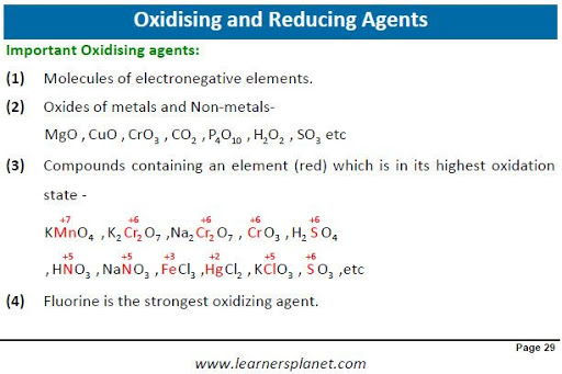 【免費教育App】JEE-Prep-Redox Reaction-APP點子