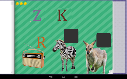 Susie's Surprise Alphabet poster 7