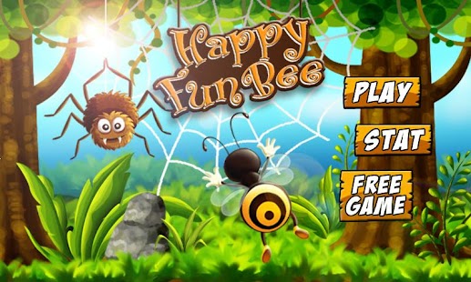 Free Download Happy Fun Bee APK for Android