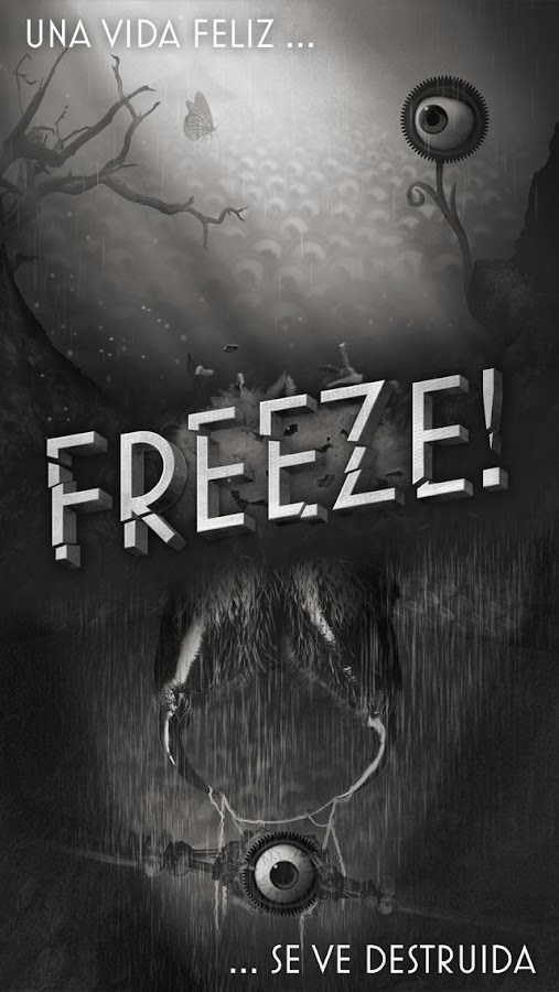 Freeze! La huida Aplicaciones de Android en Google Play