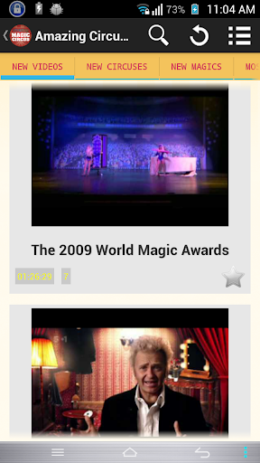 Amazing Magic Circus Show