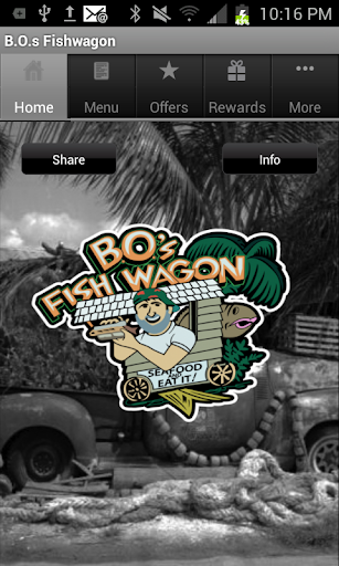 B.O.'s Fishwagon