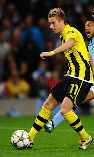 MARCO REUS WALLAPAPER