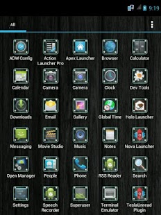 How to download Glass Frame Icon Pack 1.4 unlimited apk for pc