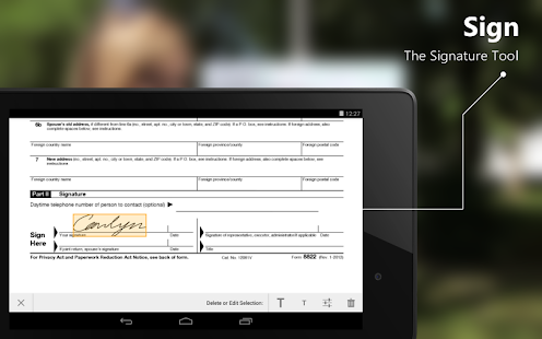 ScanWritr: scanner,PDF,editor - screenshot thumbnail