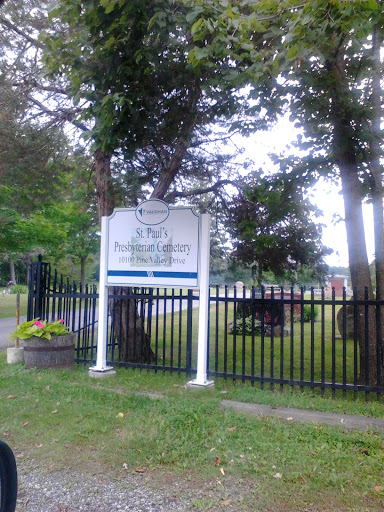 St. Paul's Presbyterian Cemetery