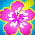 Aloha: hang with friends logo