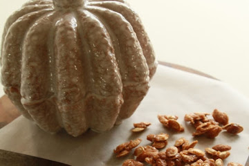 Velvet Spice Cake