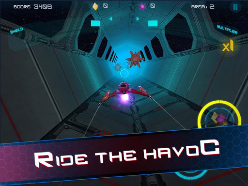 【免費賽車遊戲App】Hyper Havoc-APP點子