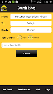 CabShare USA Screenshots 3