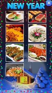 download New Year Puzzles! free