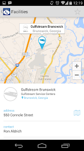 Gulfstream 24-Hr Support Screenshots 3