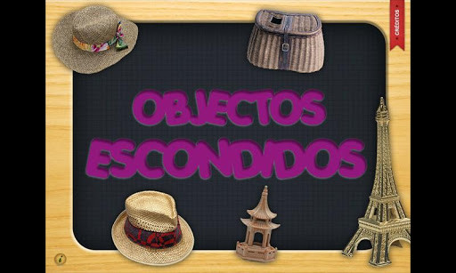 Objectos Escondidos