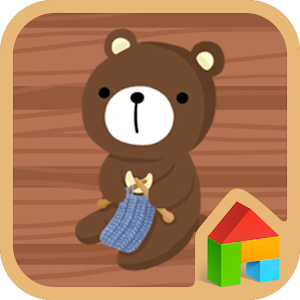 Dalgomi(knitting)Dodol Theme.apk 4.1