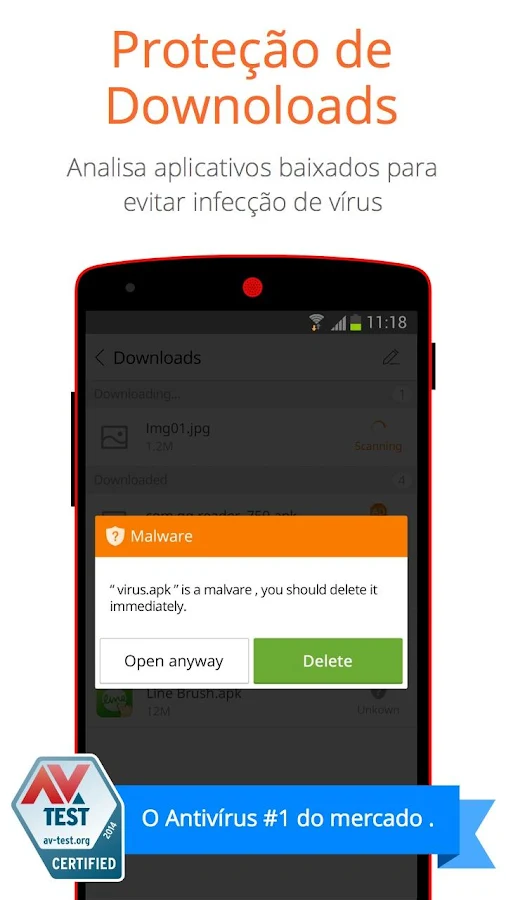 CM Browser - Fast & Secure - screenshot