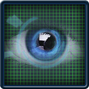 Retina Scanner: Fool Friends mobile app icon