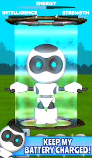  Virtual Pet Robot  
