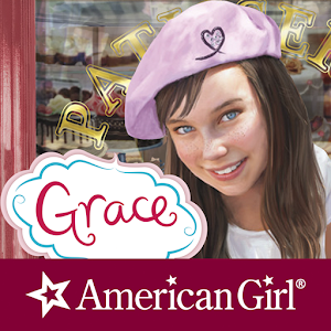 Graces Sweet Shop logo