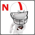 Nebraska Football logo
